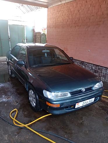 двигатель д 245 турбо: Toyota Corolla: 1993 г., 1.8 л, Автомат, Бензин, Седан — 2