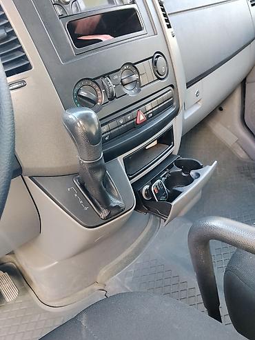 1 9дизел: 🚚 Mercedes-Benz Sprinter 906, 2006 ✅ Грузовой фургон ✅ Дизель 2.1 л — 4