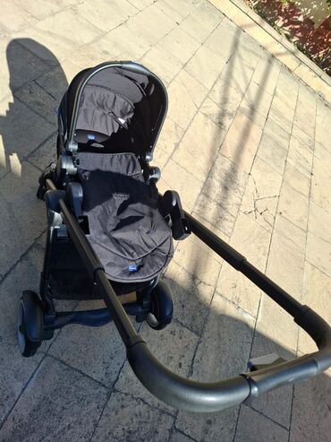 Modullu arabalar: Transformer araba, Chicco, İşlənmiş, Ünvandan götürmə — 21