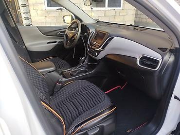 Chevrolet: Chevrolet Equinox: 1.5 л | 2020 г. 222000 км Кроссовер — 5