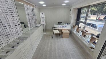 купить готовый бизнес в баку: OPTİKA satılır. Razin talkuçkasının yaxınlığında