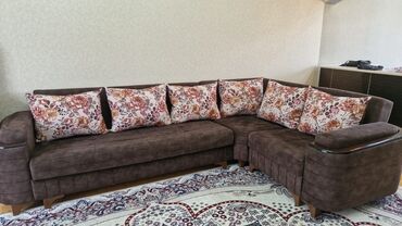 divan balaca: Угловой диван, Б/у