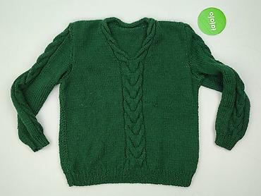 turecki sweter prl: Hand Knitted, Sweter damski, rozmiar M — 2