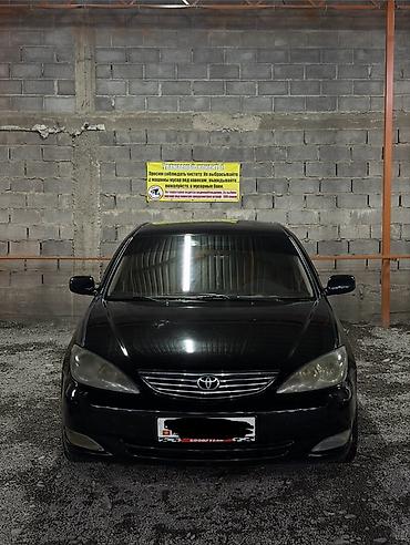 1gr fe: Toyota Camry: 2004 г., 2.4 л, Автомат, Газ, Седан — 2