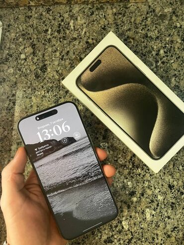 swift 1: IPhone 15 Pro, 256 ГБ, Natural Titanium, Куту, 97 %