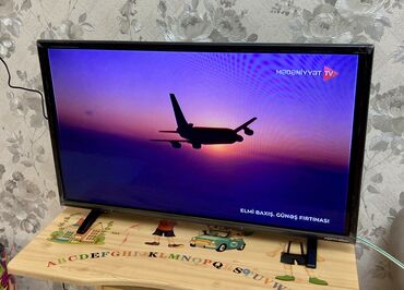 İşlənmiş Televizor Hoffmann Led 32" HD (1366x768), Ünvandan götürmə, Ödənişli çatdırılma