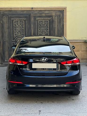 kardan 07: Hyundai Elantra: 2 l | 2018 il Sedan — 3