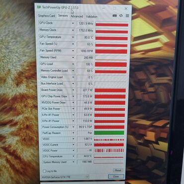 Видеокарты: Видеокарта, Новый, NVidia, GeForce GTX, 2 ГБ, Для ПК — 10