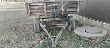 Тракторы МТЗ (Беларус): Модель: 82, Б/у, 1982 г., Трактор с другими агрегатами — 8