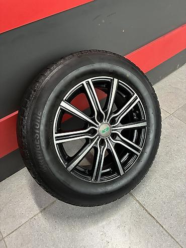 Запаска R16 205/65/16 Шевролет Круз Тракс Chevrolet Cruz Trax Traks