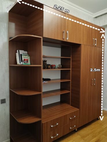 Dolablar: İşlənmiş, Açılan, Düz dolab, Dolab-asılqan