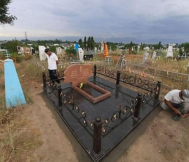 Ритуальные услуги: Изготовление памятников | Гранит | Установка — 9