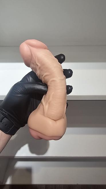 Товары для взрослых: Насадка, мастурбатор, попка, член, пенис, сексшоп, секс шоп, интим — 9