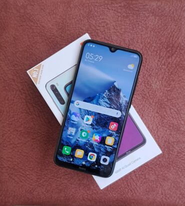 redmi note 8 qiymeti irşad: Xiaomi Redmi Note 8, 64 ГБ, цвет - Черный