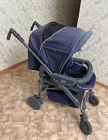 толокар chicco: Коляска, Chicco, Б/у, Самовывоз, Платная доставка — 1