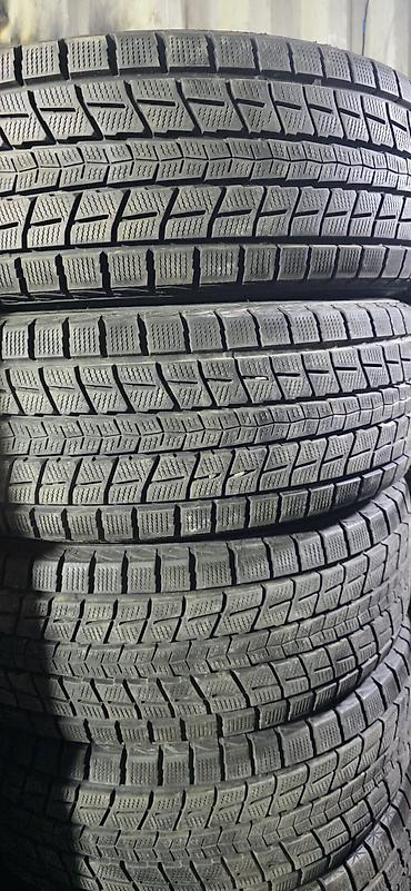 шины 265 60 r18 зима: Зимняя шина Dunlop Winter Maxx SJ8 - Размер: 265/60 R18 - Сезон: зима — 5
