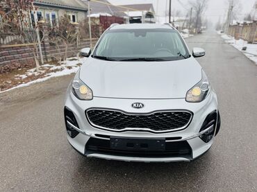 Kia: Kia Sportage: 2019 г., 2 л, Автомат, Дизель, Кроссовер — 5