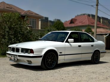 расширительный бачок е39: BMW 530: 1993 г., 3 л, Механика, Бензин, Седан