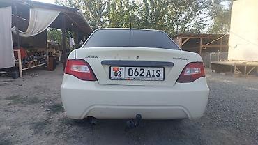 велтмейстер авто: Daewoo Nexia: 2012 г., 1.5 л, Механика, Бензин, Седан — 6