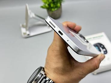 xaomi 17: Redmi, Redmi 12 5G, Б/у, 128 ГБ, цвет - Серый, 2 SIM — 4