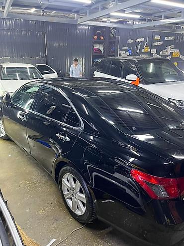 lexsus es350: Lexus ES: 2009 г., 3.5 л, Автомат, Бензин, Седан — 3