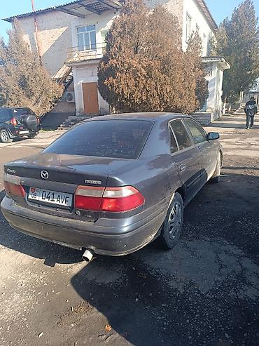 Mazda: Mazda Capella: 1999 г., 1.8 л, Автомат, Бензин, Седан — 8