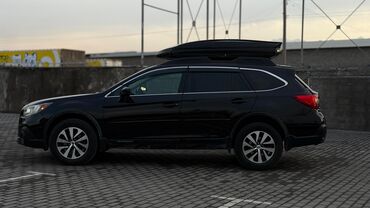 Subaru: Subaru Outback: 2017 г., 2.5 л, Вариатор, Бензин, Универсал — 4