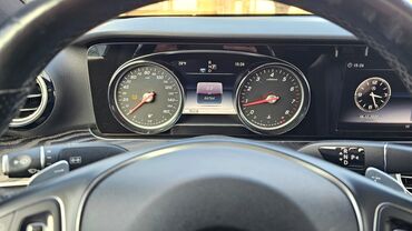Mercedes-Benz: Mercedes-Benz E-Class: 2017 г., 2 л, Автомат, Бензин, Седан — 2