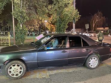 mersedes e class: Mercedes-Benz W124: 1992 г., 2.3 л, Механика, Бензин, Седан — 8