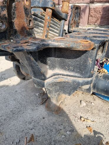 Другие детали ходовой части: Продается телега на камаз — 6