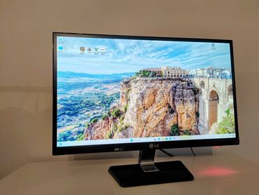 otkup laptopova zrenjanin: LG 23" IPS Monitor LG 23 inch IPS7L Monitor 23.6", 1920 x 1080