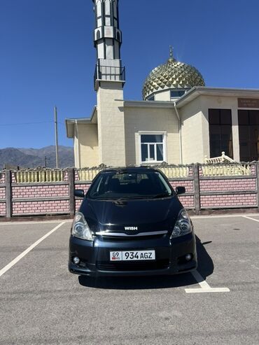 фары на опель вектра а: Минивэн Toyota Wish в темно-синем цвете, подходящий для семейных
