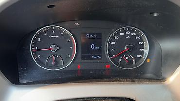 Легкий грузовой транспорт: Легкий грузовик, Kia, Стандарт — 6