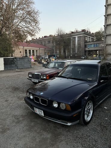 BMW: BMW 5 series: 1992 г., Седан — 15