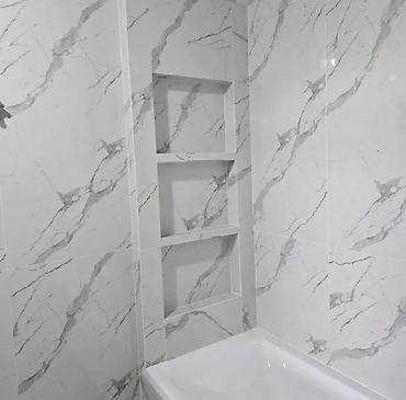 Укладка плитки: Кафель Керамогранит оптом Продаются Услуги по облицовке ванных комнат — 16