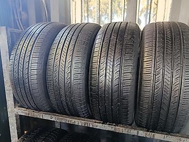 Шины: Продаю парные и разные размеры от 13-до 20 го 1) Шины 205.65.15 — 28
