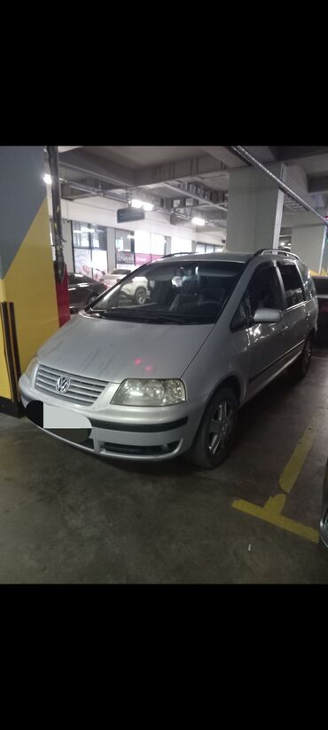 купить фары хелла блек на бмв е34: Volkswagen Sharan: 2001 г., 1.8 л, Механика, Газ, Вэн/Минивэн