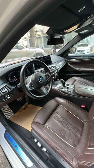 BMW: BMW 5 series: 2 l | 2021 il Sedan — 23