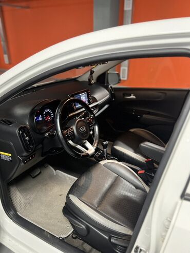 Kia: Kia Morning: 2020 г., 1 л, Автомат, Бензин, Хэтчбэк — 11