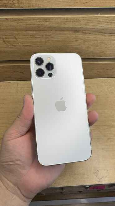 Apple iPhone: IPhone 12 Pro, Б/у, 128 ГБ, 78 %