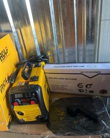 Сварочные аппараты: Сварочный аппарат, Ручная дуговая сварка, Новый — 6