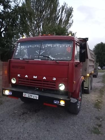 мега фура 105 кубов: Грузовик, Камаз, Стандарт, 7 т, Б/у — 3
