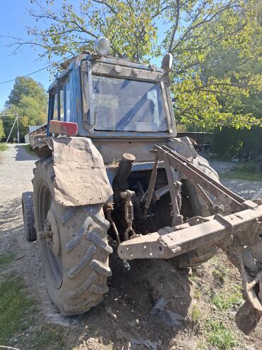 запчасти автомобиль мерседес: Kənd təsərrüfatı traktoru - Model: MTZ/Belarus tipli arxaötürücülü