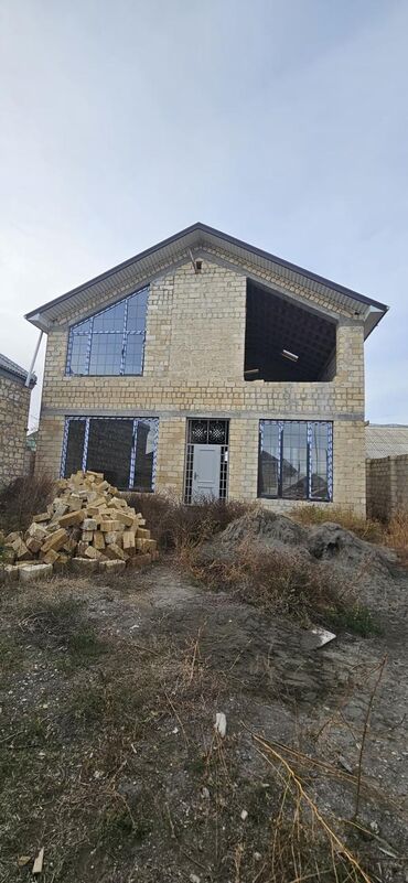 gence torpaq sahesi: Həyət evləri və villaların satışı