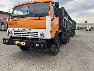 Прицепы и полуприцепы: Прицеп, Камаз, Самосвал, Б/у — 4