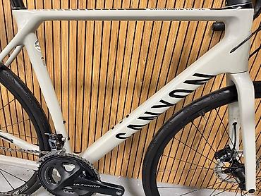 Şosse velosipedləri: Canyon Endurace CF SL 7 Disc yol velosipedi - Çərçivə: karbon — 5