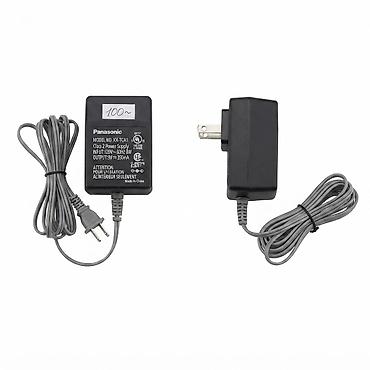 panasonic kx t7730x: Блок питания для телефона (оригинал) PANASONIC KX-TCA1 AC Adapter — 1