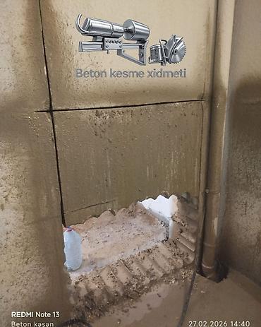 Beton işləri: Azərbaycanın istənilən regionunda obyekt mənzil söküntüsü və — 8