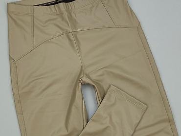 biaggini: Legginsy Ze skóry ekologicznej damskie, rozmiar M — 1
