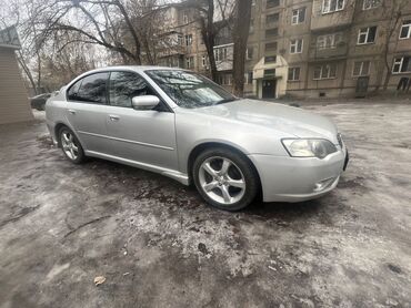 Honda: Subaru Legacy: 2002 г., 2 л, Автомат, Газ, Седан